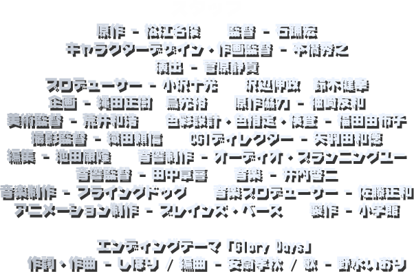 アニメ 史上最強の弟子ケンイチ スタッフ